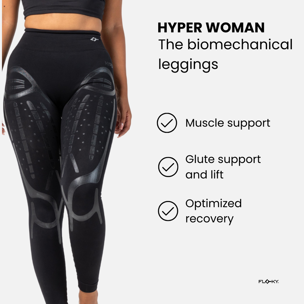 HYPER Woman Leggings