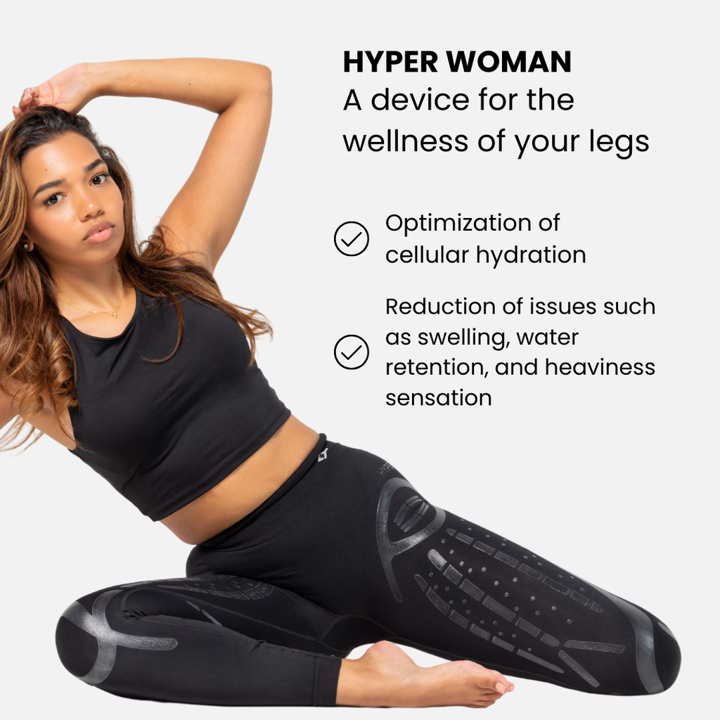 HYPER Woman Leggings