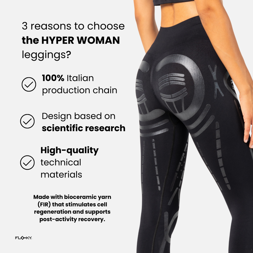 HYPER Woman Leggings