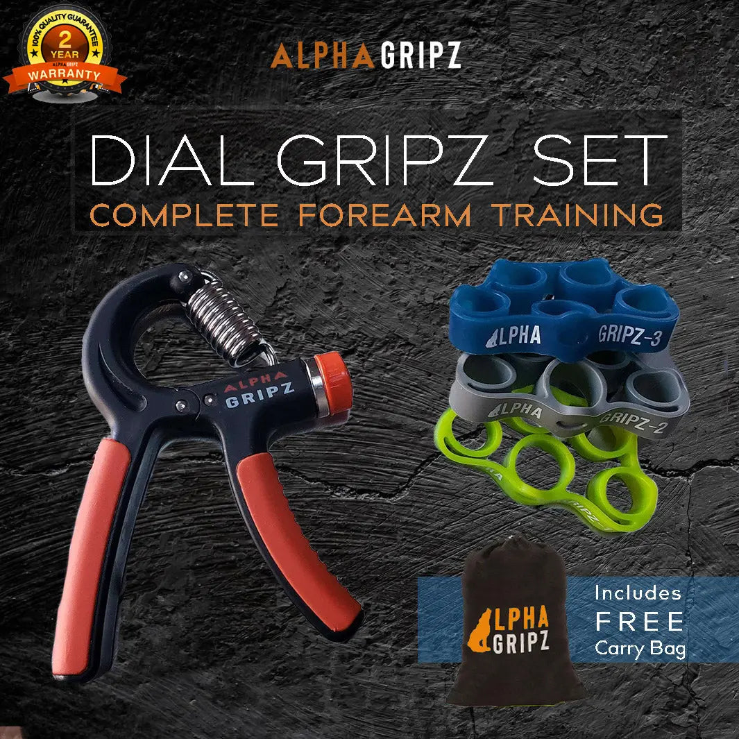 ALPHA GRIPZ™ - Trainer Extender
