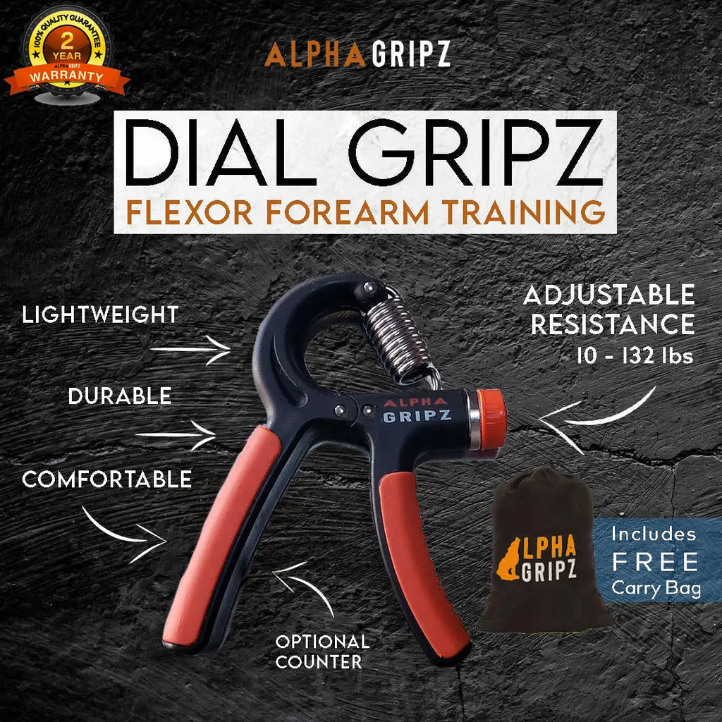 ALPHA GRIPZ™ - Trainer Extender