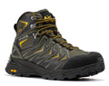Botas Pro Metallic Green 6 Inch Waterproof Hiking Boots with VIBRAM® Traction Lug Outsole BP22111
