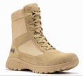 Pro Sand Men's 8 inch Side Zipper Military Tactical Boots BP701