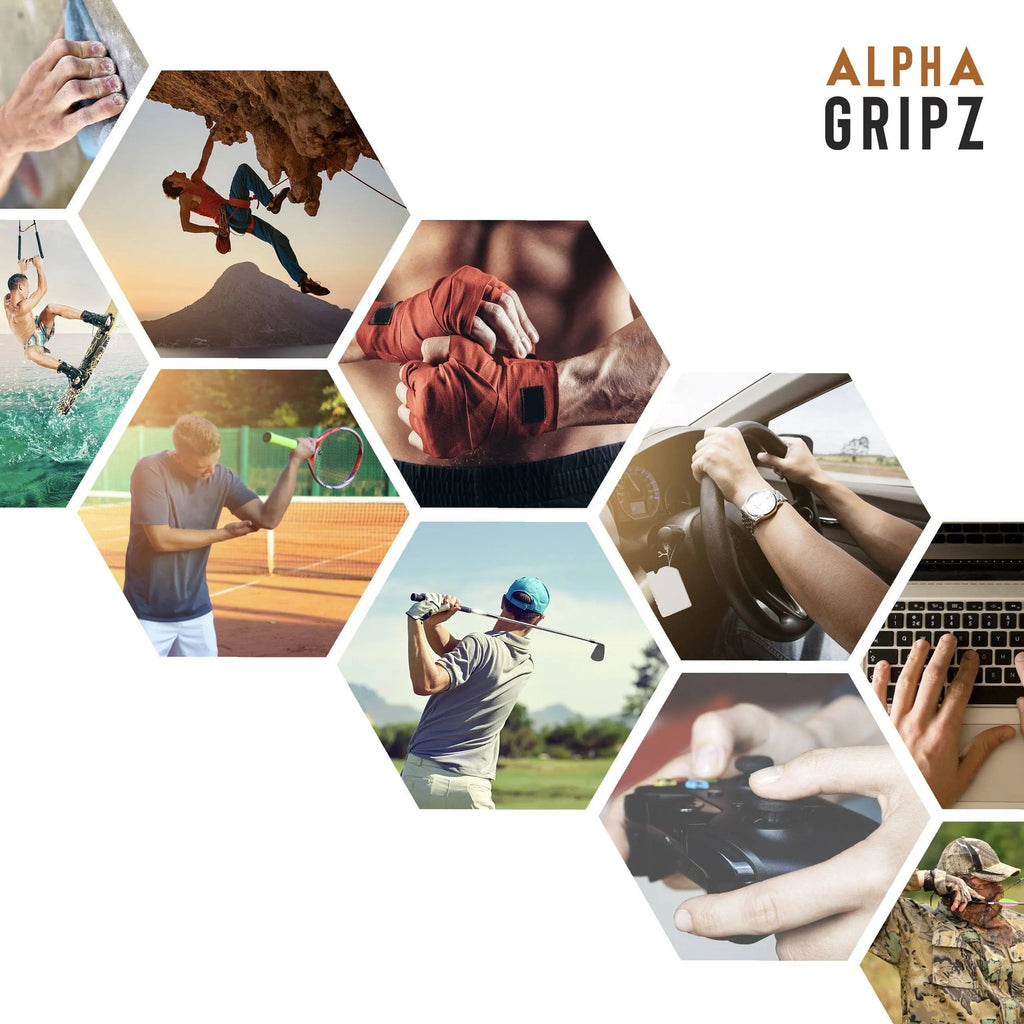 ALPHA GRIPZ™ - Trainer Extender