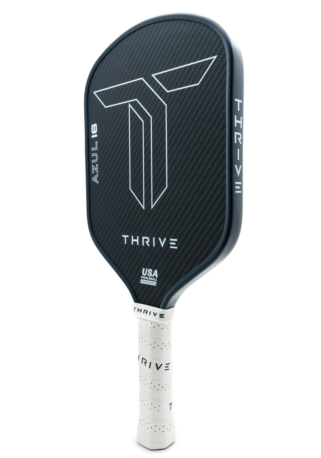 BLUE 16mm (POWER SERIES) Includes lead weights, key chain, and weight card. Recommended swing weight (116-117).
