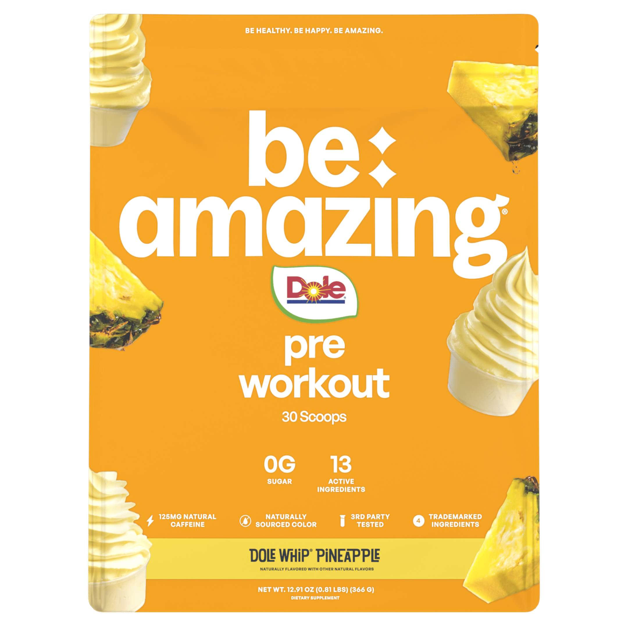 pre-workout
