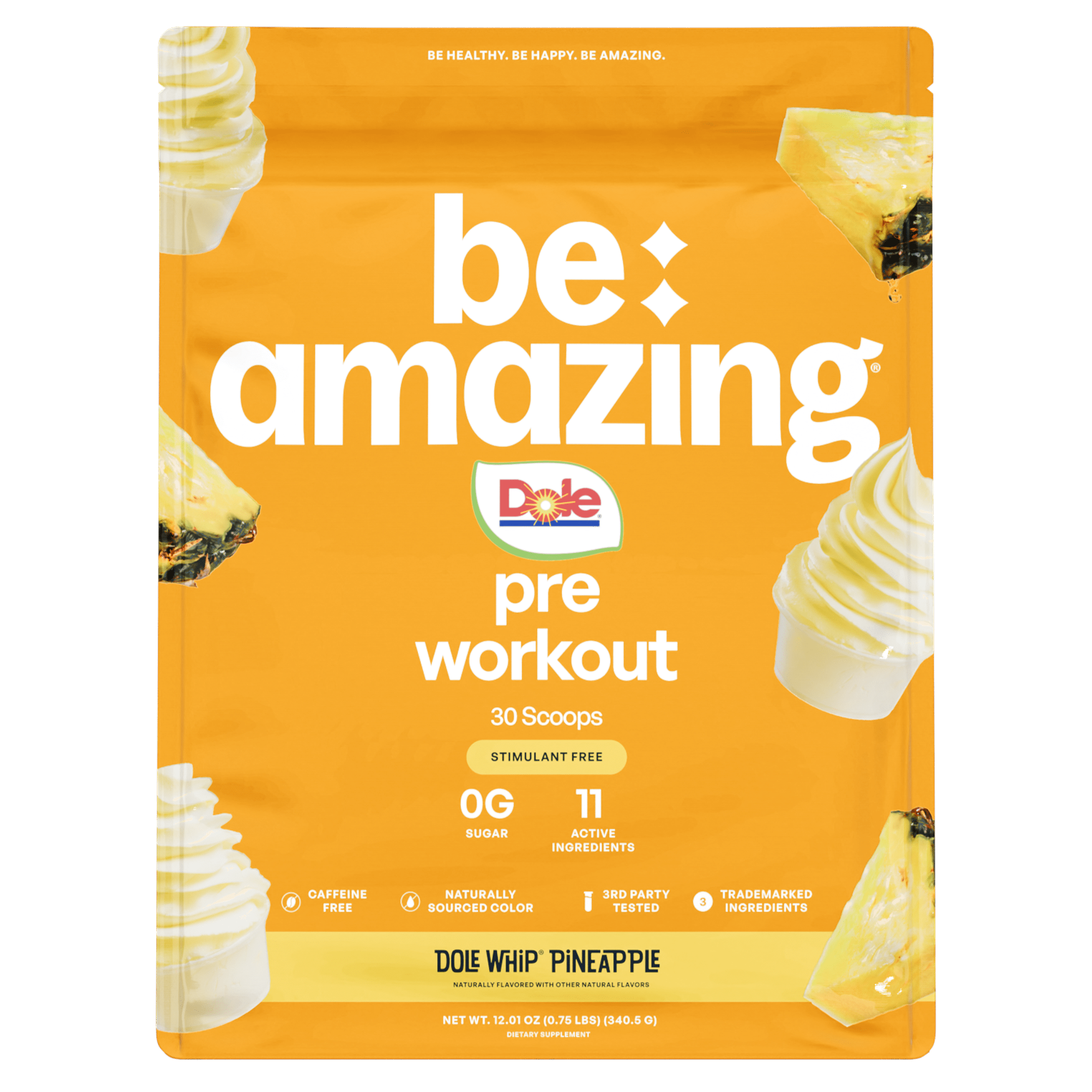 pre-workout