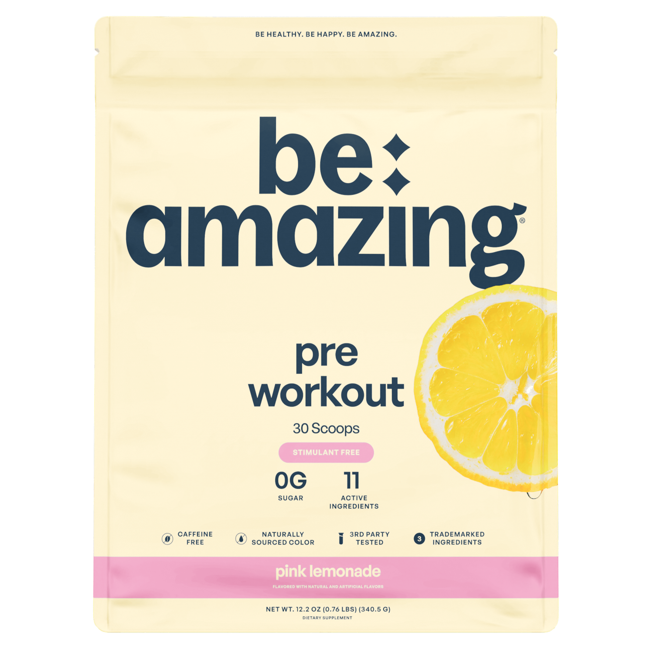pre-workout
