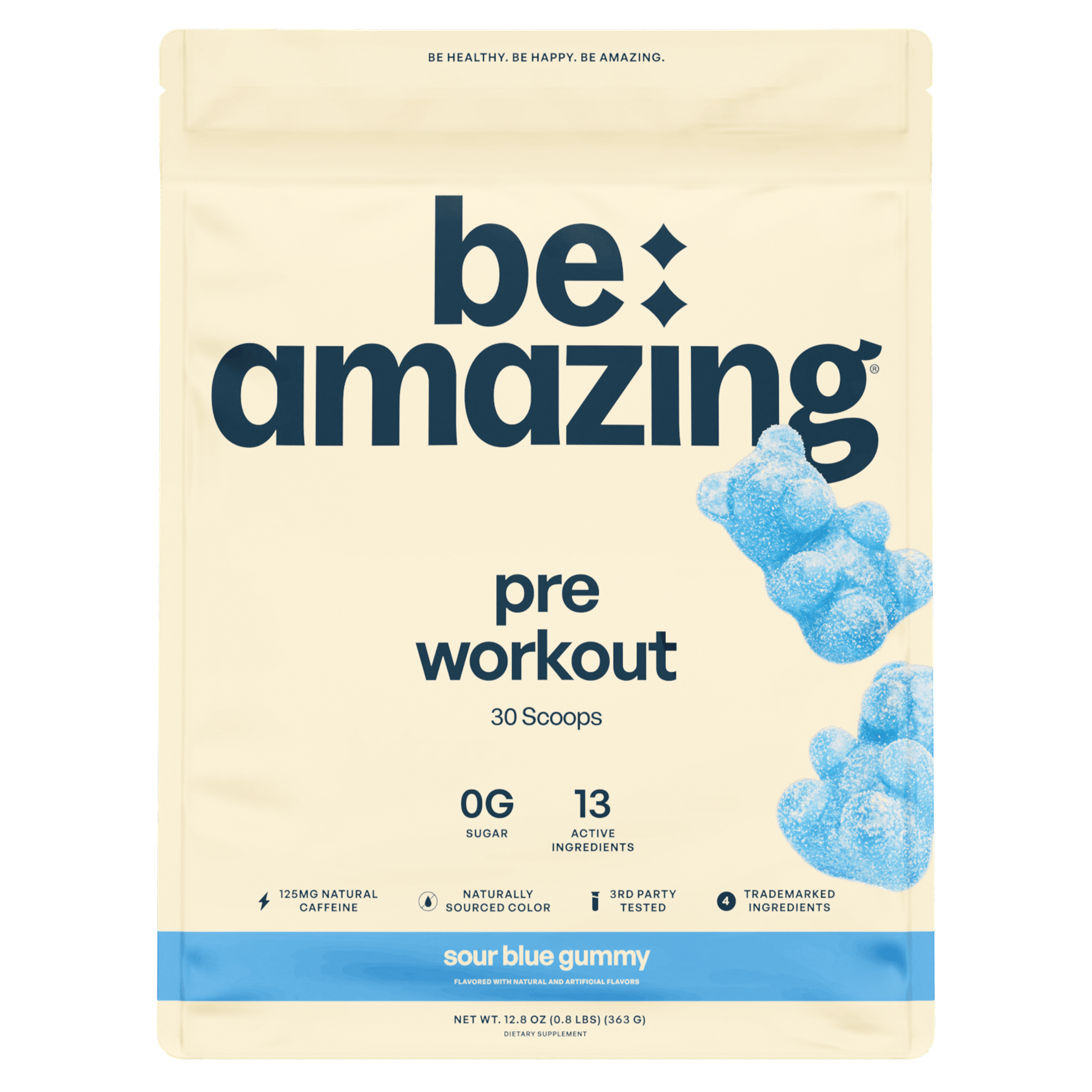 pre-workout
