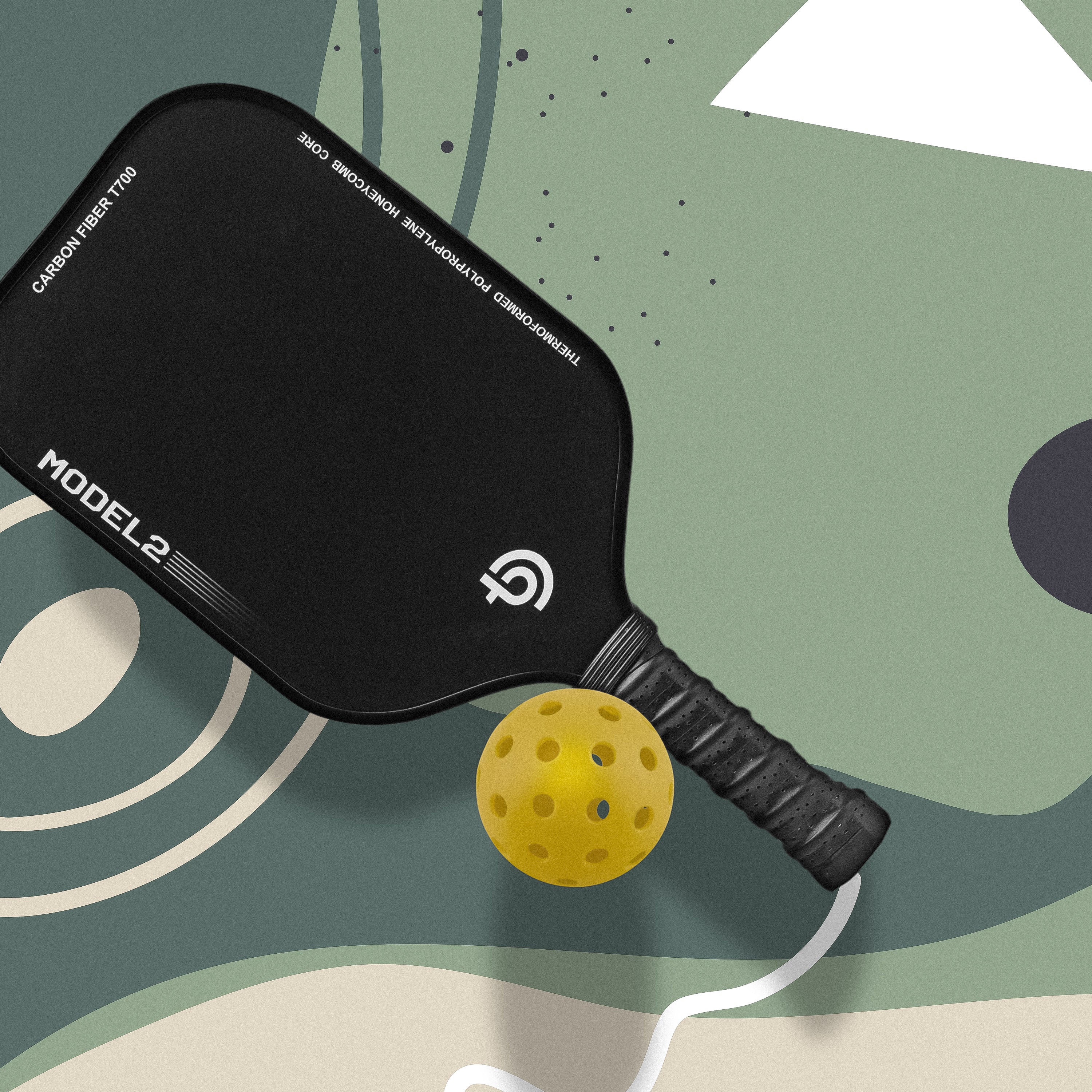 Model 2 Pickleball Paddle