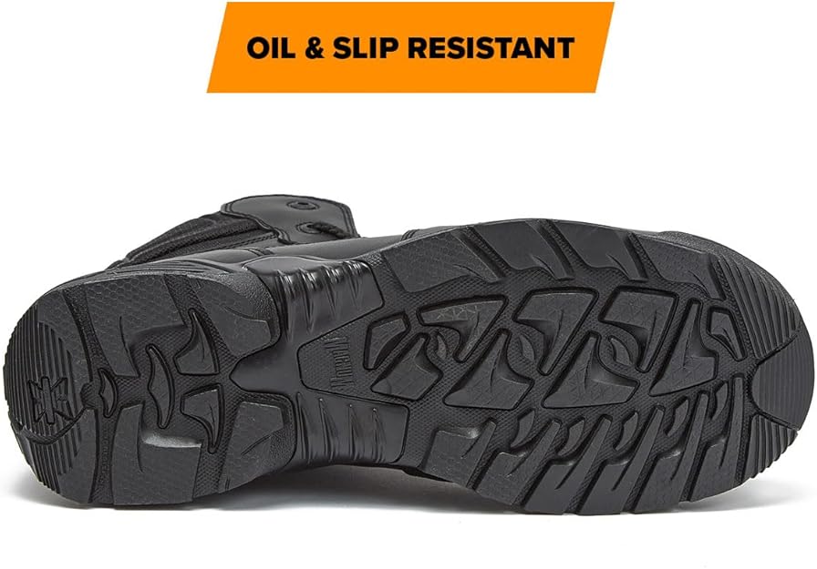STEALTH FORCE 8" Tactical Boot SZ WP 