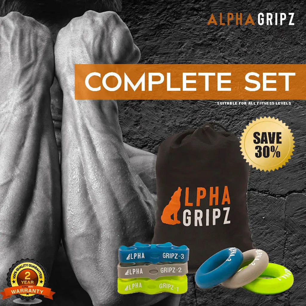 ALPHA GRIPZ™ - Trainer Extender