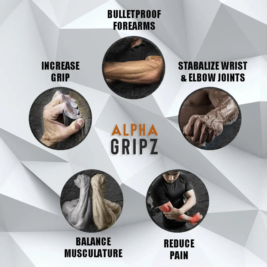 ALPHA GRIPZ™ - Trainer Extender