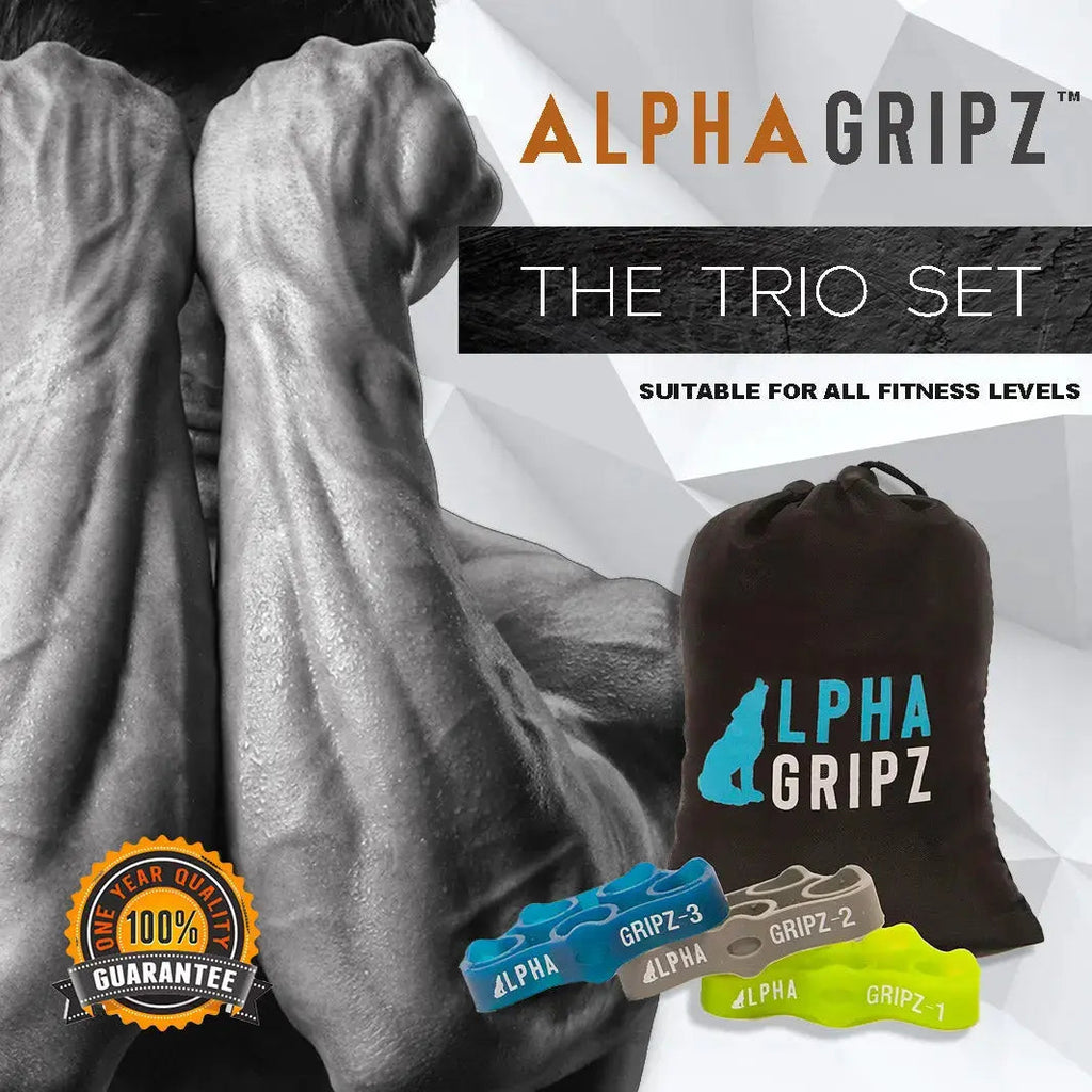 ALPHA GRIPZ™ - Trainer Extender