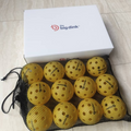 Indoor Pickleball Balls 12 Pack