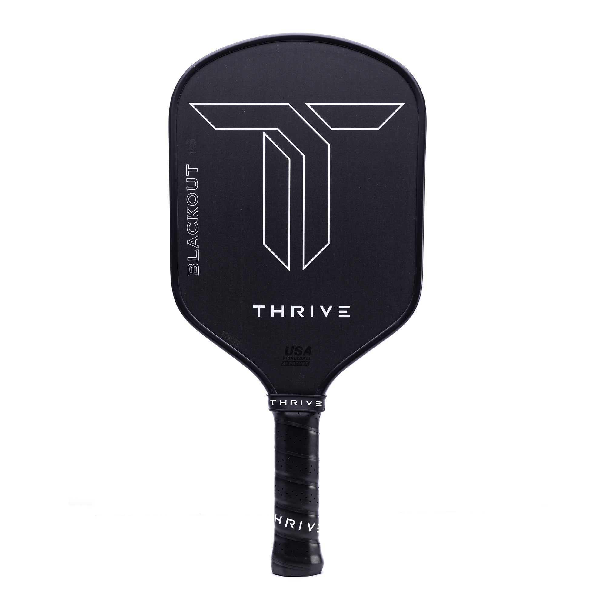 Blackout 16mm (POWER SERIES) Includes head cover, lead weights, key chain, and weight card.