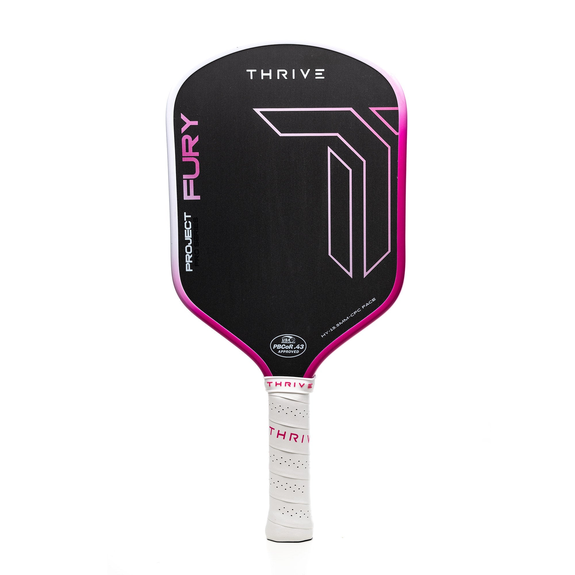 FURY Hybrid 15.5 MM (GEN 3.5 POWER SERIES) 6 month warranty