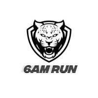 6AM RUN logo