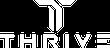 Thrive Pickleball logo