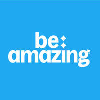 Be Amazing logo