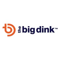 The Big Dink logo