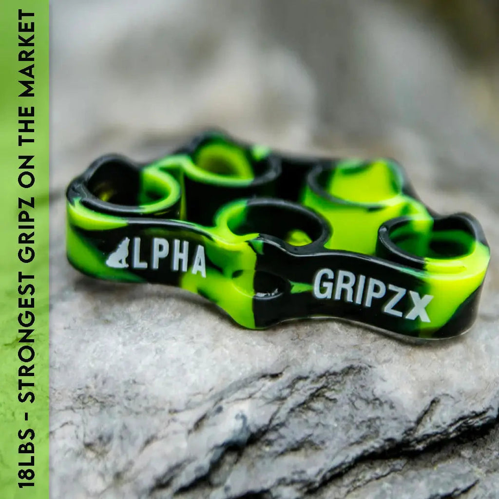 ALPHA GRIPZ™ - Trainer Extender