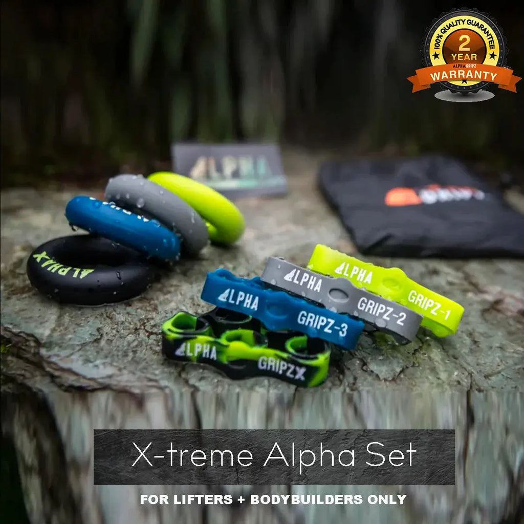 ALPHA GRIPZ™ - Trainer Extender